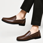 MeltFit™ — Step Into Unstoppable Comfort and Head - Turning Confidence (Black 6) - Shoes | Zavonix
