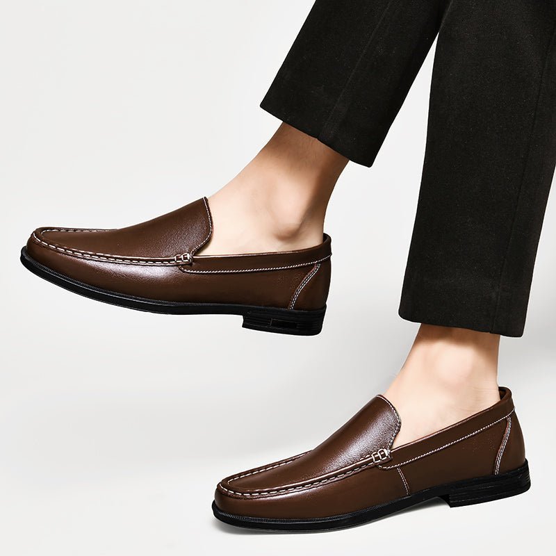 MeltFit™ — Step Into Unstoppable Comfort and Head - Turning Confidence (Black 6) - Shoes | Zavonix