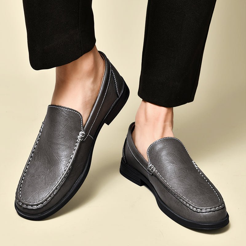 MeltFit™ — Step Into Unstoppable Comfort and Head - Turning Confidence (Black 6) - Shoes | Zavonix