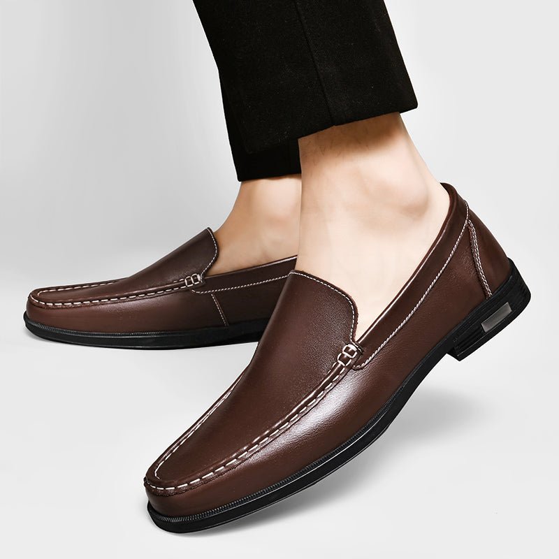 MeltFit™ — Step Into Unstoppable Comfort and Head - Turning Confidence (Black 6) - Shoes | Zavonix