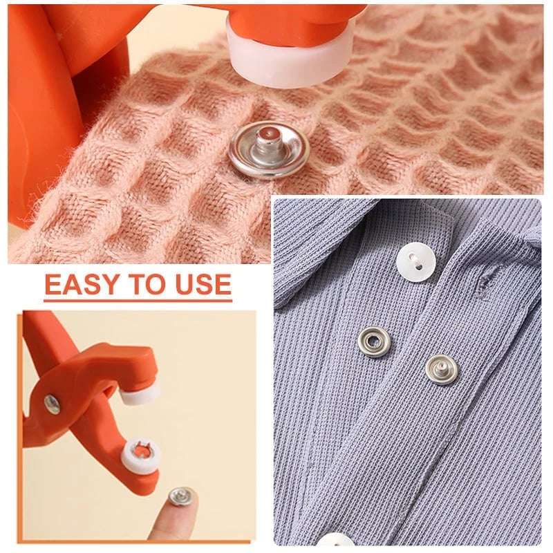 Mendease Snap Fastener Pliers Kit Product Image 06