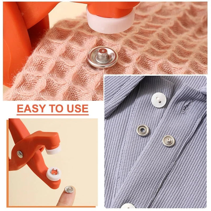 Mendease Snap Fastener Pliers Kit Product Image 06
