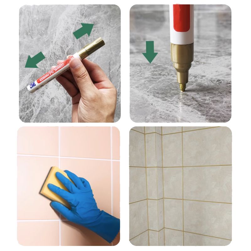 Mendline Waterproof Tile Grout Marker Product Image 08