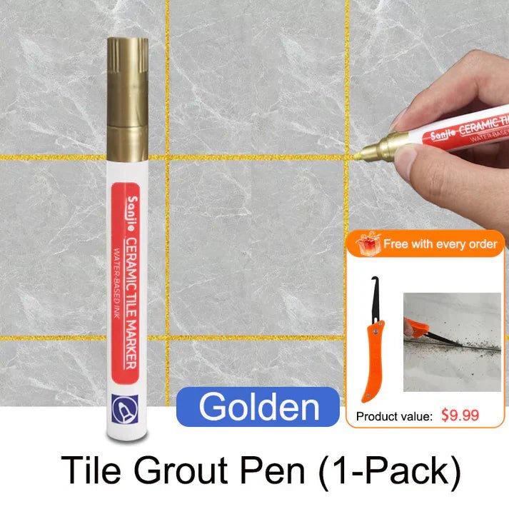 Mendline Waterproof Tile Grout Marker Product Image 28