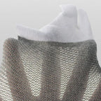 Men's Knit Toe Socks — Breathable Moisture - Wicking Casual Socks (5 Pairs dark grey ) - | Zavonix