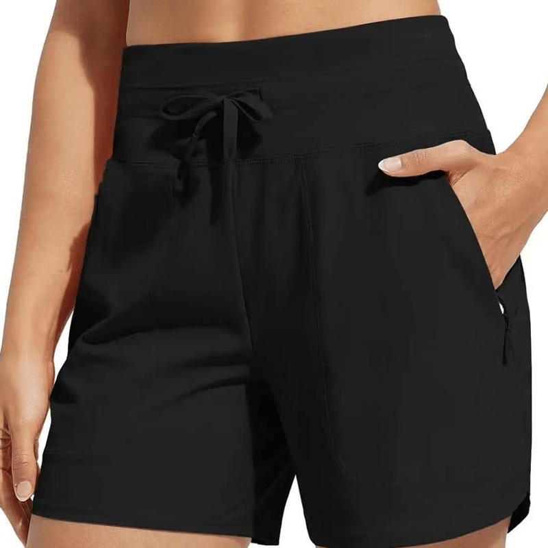 Mens Quick Dry Athletic Shorts Product Image 01