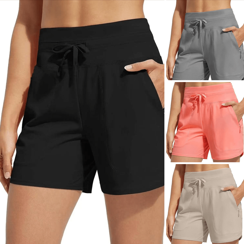 Mens Quick Dry Athletic Shorts Product Image 02
