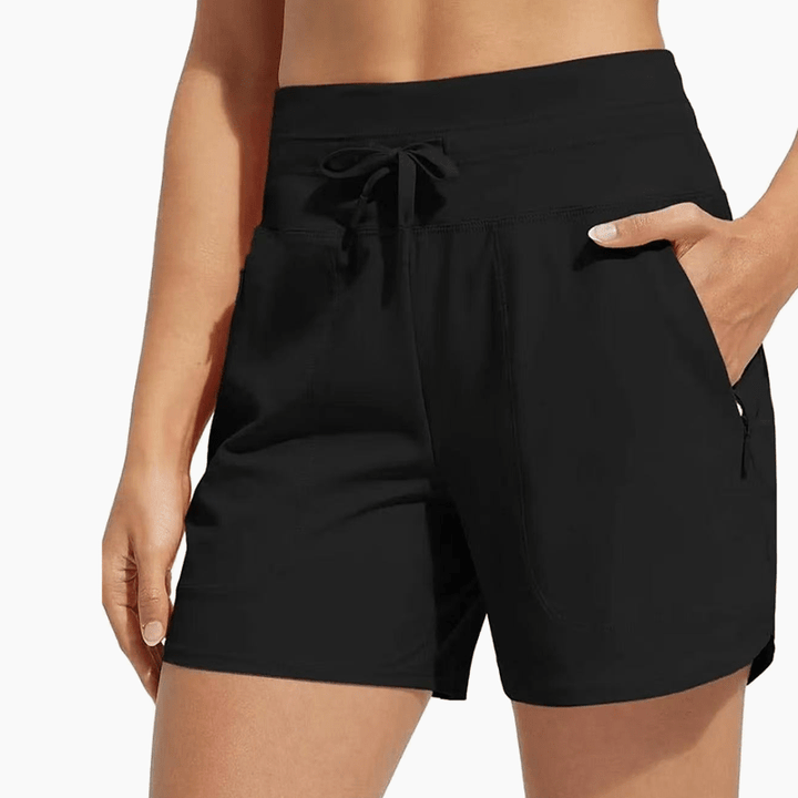 Mens Quick Dry Athletic Shorts Product Image 03