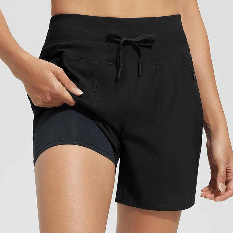 Mens Quick Dry Athletic Shorts Product Image 04