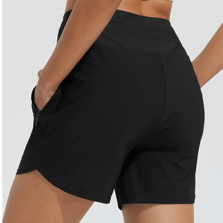 Mens Quick Dry Athletic Shorts Product Image 05