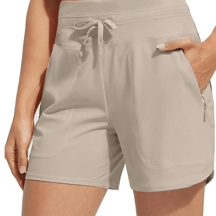 Mens Quick Dry Athletic Shorts Product Image 08