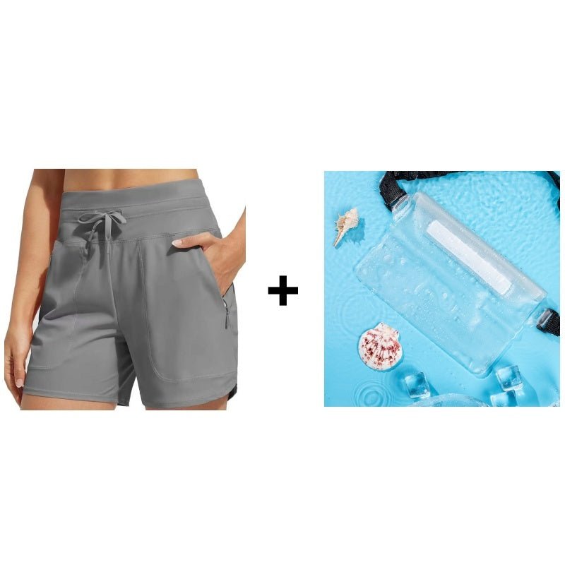 Mens Quick Dry Athletic Shorts Product Image 14