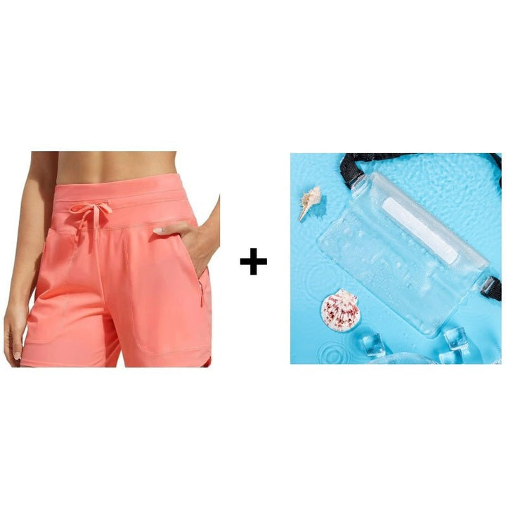 Mens Quick Dry Athletic Shorts Product Image 15