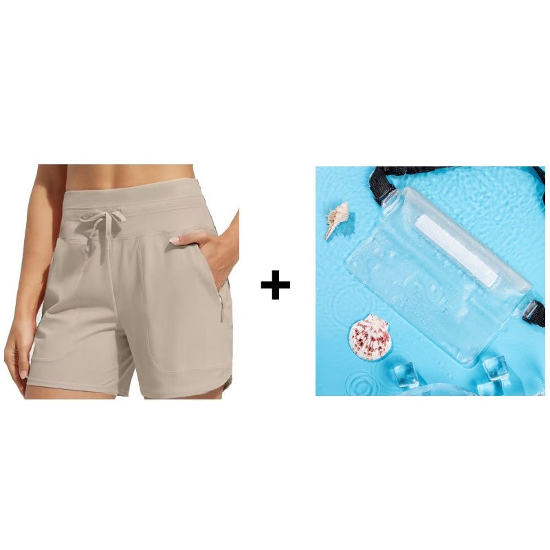 Mens Quick Dry Athletic Shorts Product Image 16