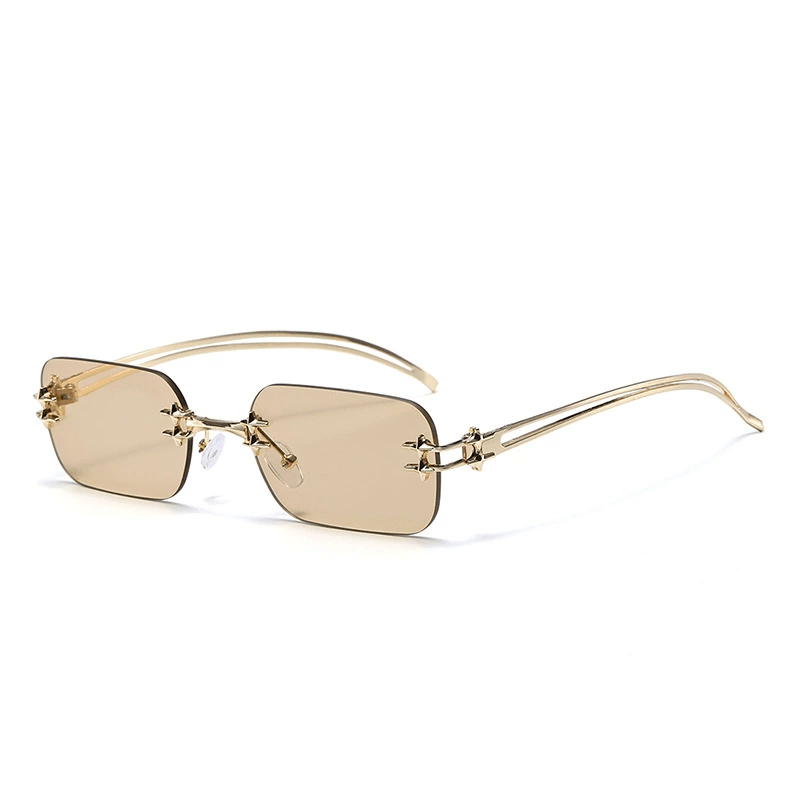 Meridane Rimless Sunglasses product image 1