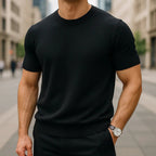 Merino Cashmere Shirt (Black XS) - | Zavonix
