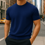 Merino Cashmere Shirt (Caramel XS) - | Zavonix