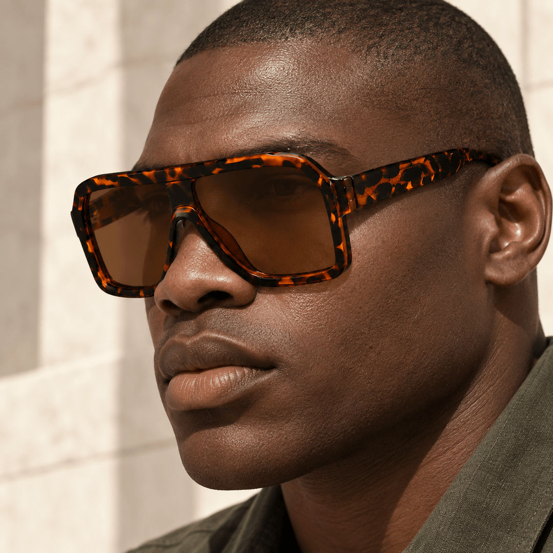 Merovan Square Sunglasses product image 8