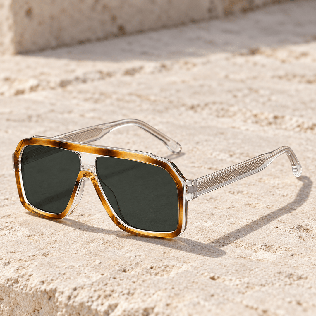 Merovan Square Sunglasses product image 9
