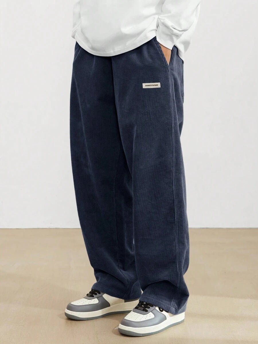 Merrick Wide-Leg Corduroy Trousers product image 7