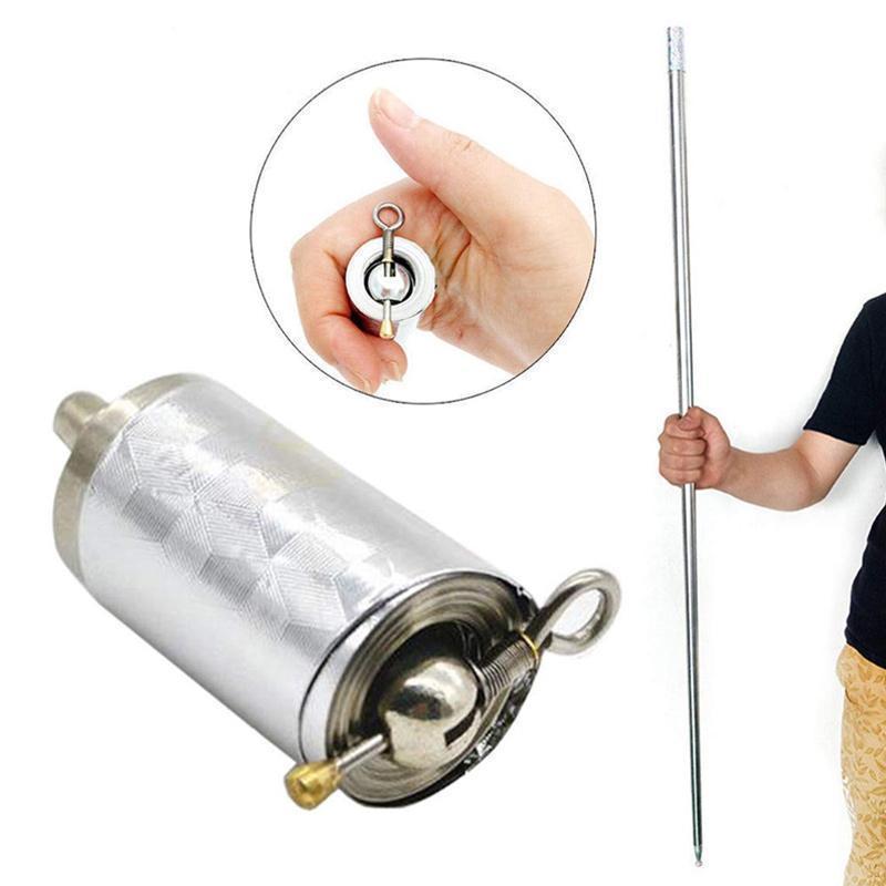 Bowlift Metal Rod | Portable Self-Defense and Magic Tool 0