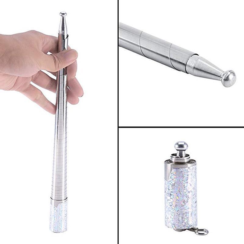 Bowlift Metal Rod | Portable Self-Defense and Magic Tool 4