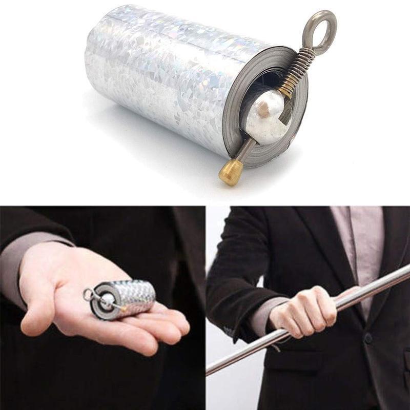 Bowlift Metal Rod | Portable Self-Defense and Magic Tool 2