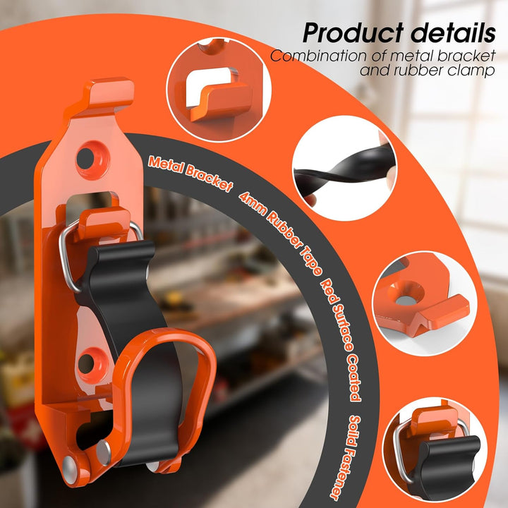 Metal Tool Mount Clamp Kit Product Image 03