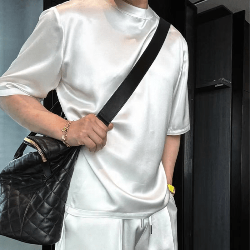 Metro Mens Two Piece Short Set Product Image 06
