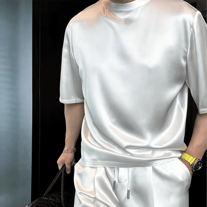 Metro Mens Two Piece Short Set Product Image 09