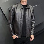MetroVeloce Leather Jacket (Red XS) - Jacket | Zavonix