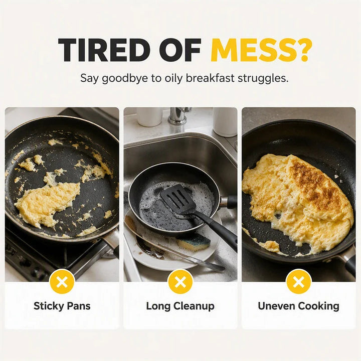 Microwave Omelet Egg Cup Cooker Product Image 03