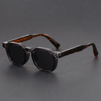 Midnight Edge Sunglasses (Brown ) - | Zavonix