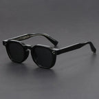 Midnight Edge Sunglasses (Brown ) - | Zavonix