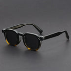 Midnight Edge Sunglasses (Brown ) - | Zavonix
