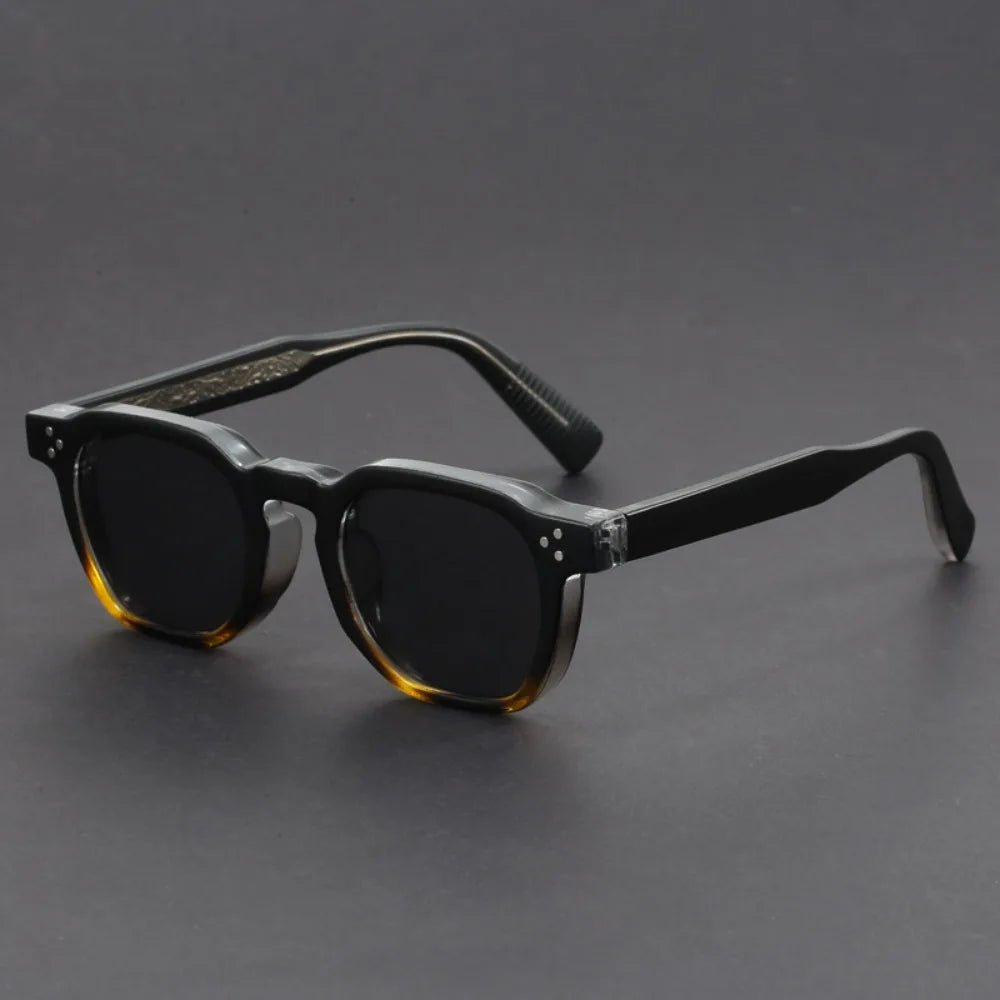 Midnight Edge Sunglasses (Gray ) - | Zavonix