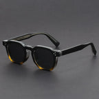 Midnight Edge Sunglasses (Gray ) - | Zavonix