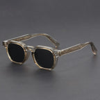 Midnight Edge Sunglasses (Transparent ) - | Zavonix