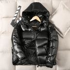 Milo Men's Down Jacket | High-Quality Insulation, Stylish Winter Wear 1