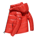 Milo Men's Down Jacket | High-Quality Insulation, Stylish Winter Wear 0