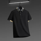 Montclair Polo Shirt (Light gray XS) - | Zavonix