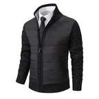 Milo Men's Quilted Jacket | Stylish Winter Outerwear 2