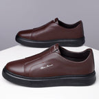 Moncer Sneakers (Brown US 6 / EU 38) - | Zavonix