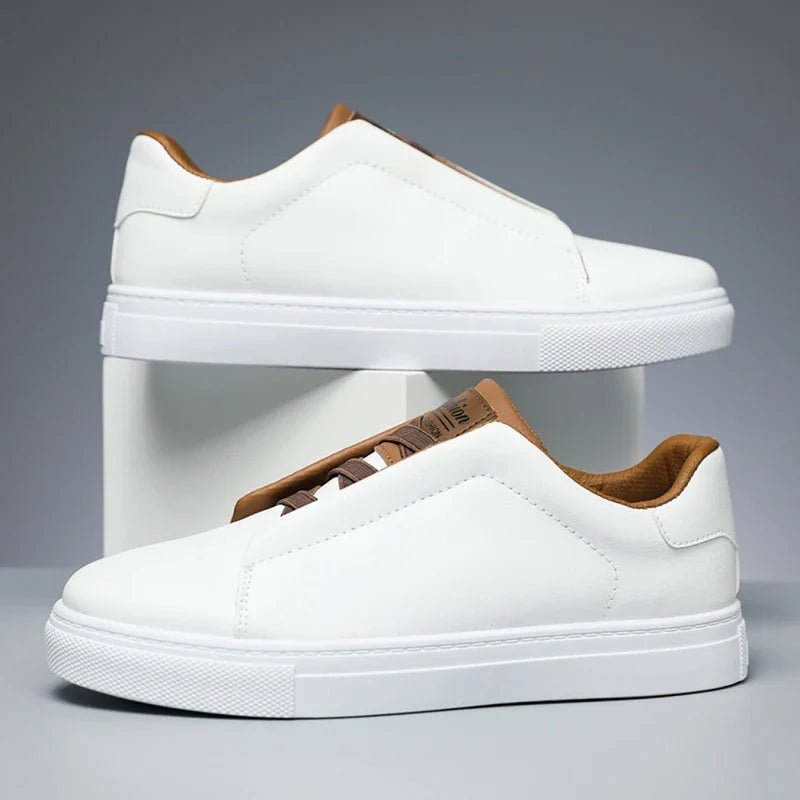 Montaro Urban Sneaker (White 6) - | Zavonix