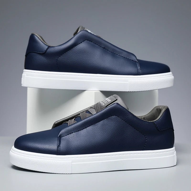 Montaro Urban Sneaker (Navy Blue 6) - | Zavonix