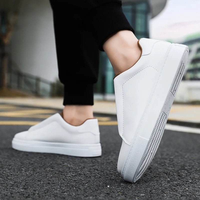 Montaro Urban Sneaker (White 6) - | Zavonix
