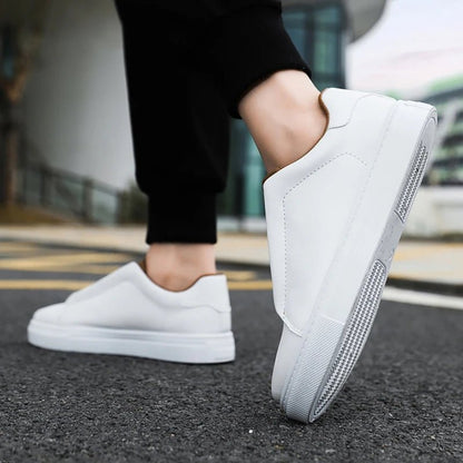 Montaro Urban Sneaker (White 6) - | Zavonix