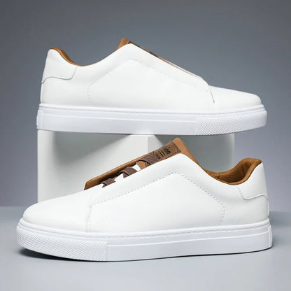 Montaro Urban Sneaker (White 6) - | Zavonix