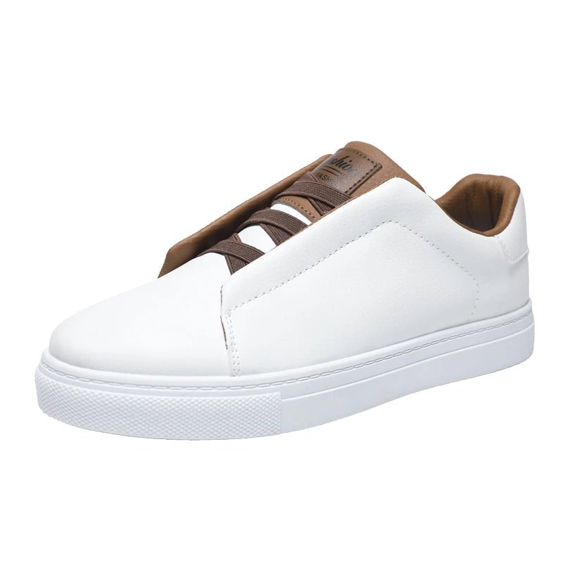 Montaro Urban Sneaker (White 6) - | Zavonix