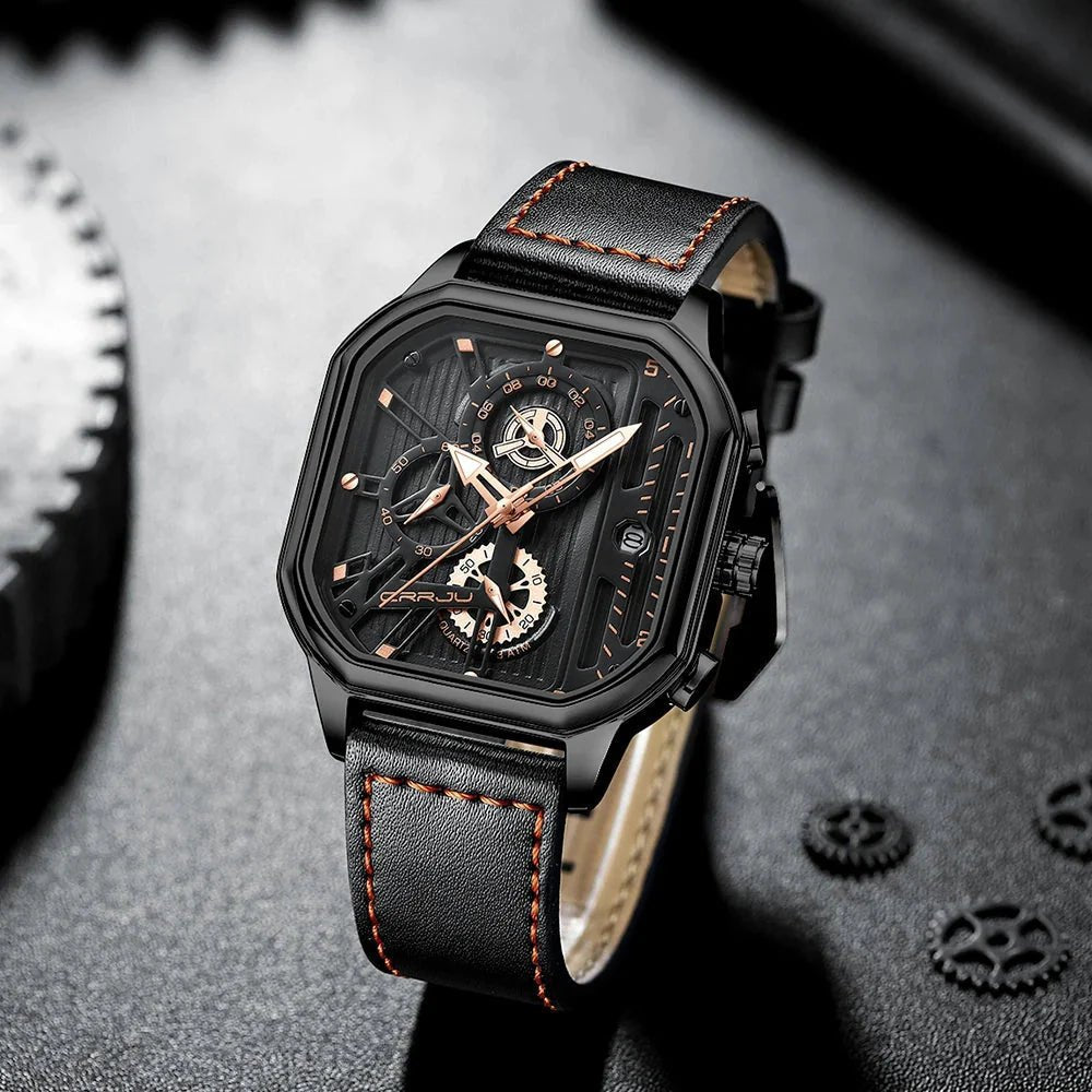 Minimal Chronograph Watch product image 1
